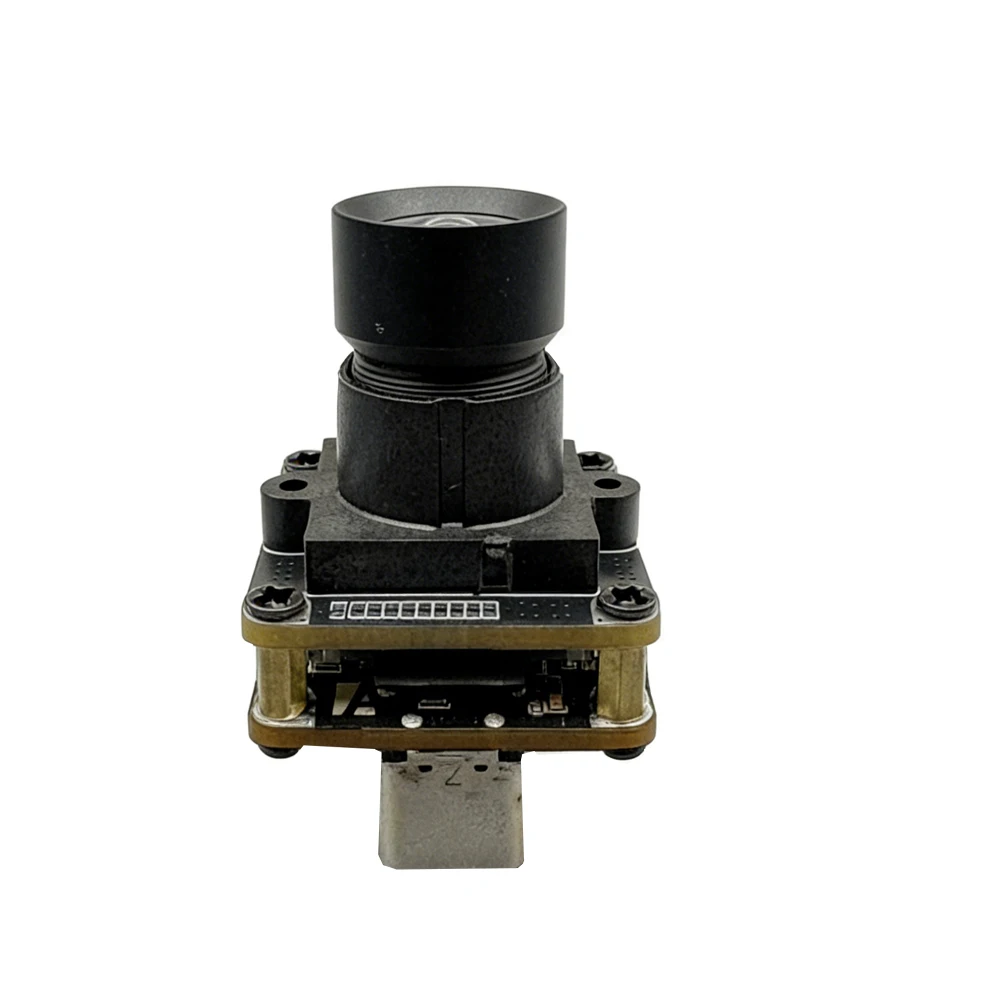 AR2020 20MP USB 카메라 모듈 5120x3840@15fps 고정 초점 UVC 프리 드라이버 산업용 웹캠(Windows/Mac/Linux용 2D/3D DNR 포함)
