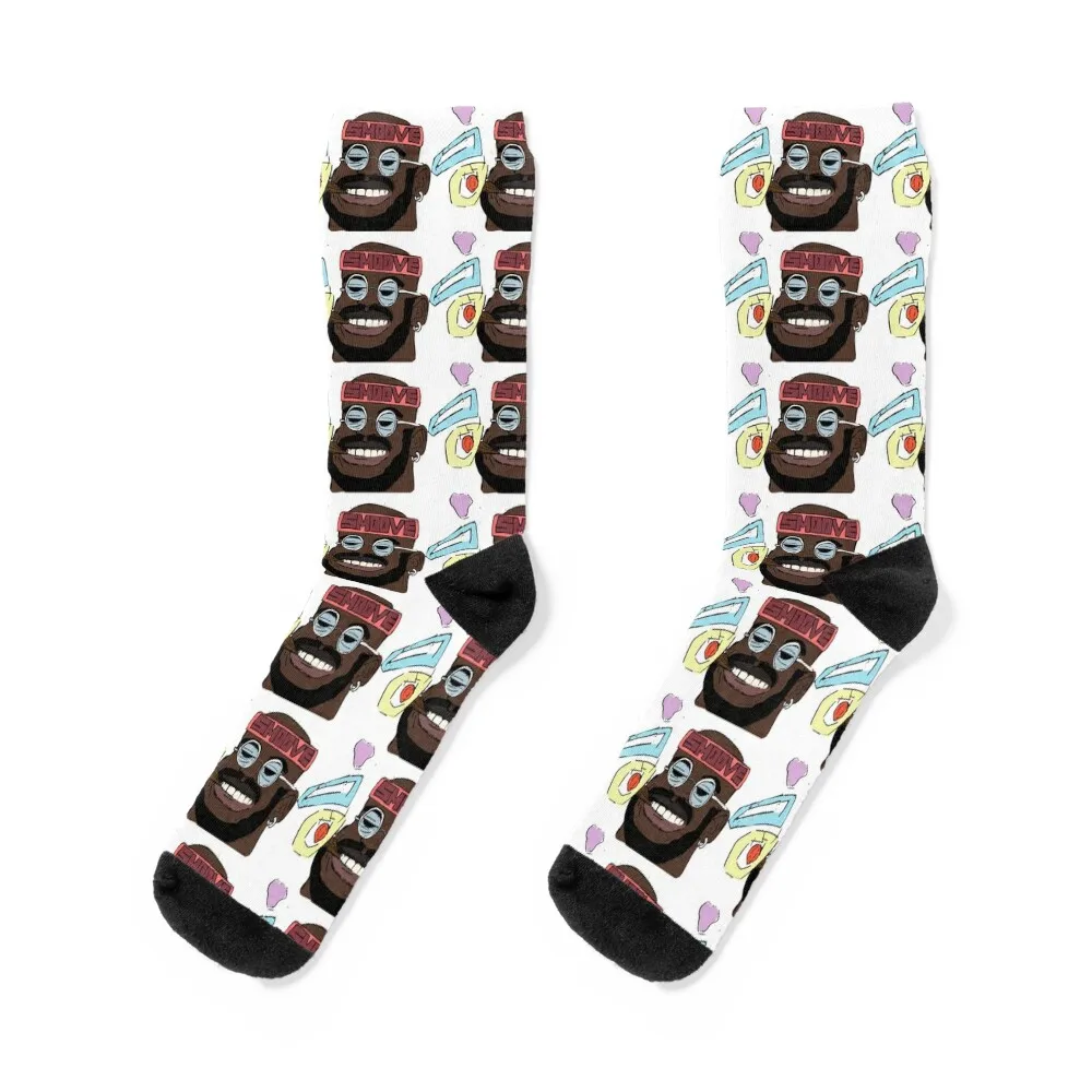 

Suavé TheGent CARTOON Socks christmas stocking Climbing valentine gift ideas sports stockings Socks Female Men's