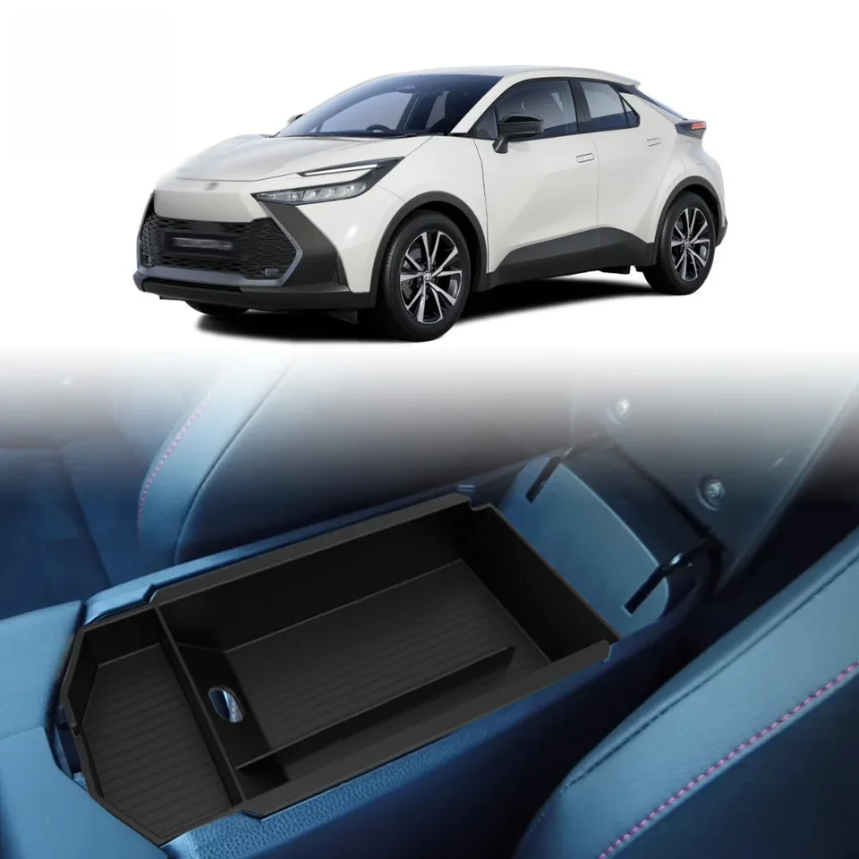Toyota C-HR 2024 Config idéale et prix