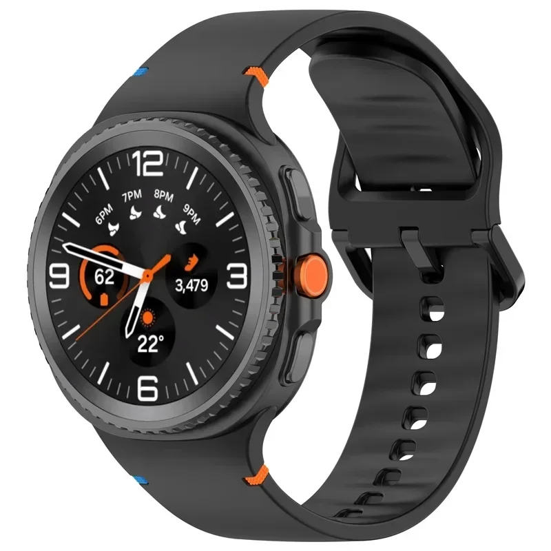 Sport Band - Quick Replacement Strap for Galaxy Watch 8 Classic