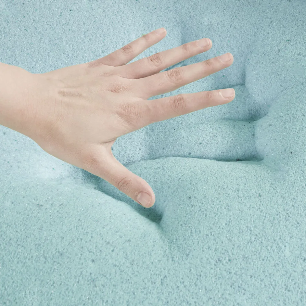 4" Memory Foam Mattress Topper 4