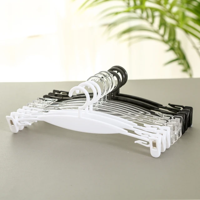 Plastic Beach Bikini Hanger, Lingerie Clothes Hanger, Underwear Bra Hanger,  Discount Sale, 20Pcs Lot