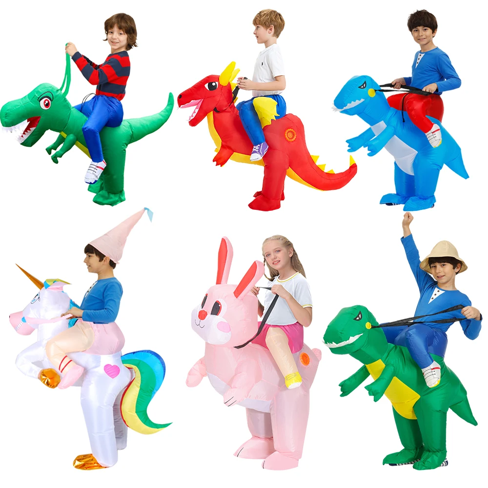 CostumeGonflableDinosaureNairobiOrnpourEnfantsVtementsMignons