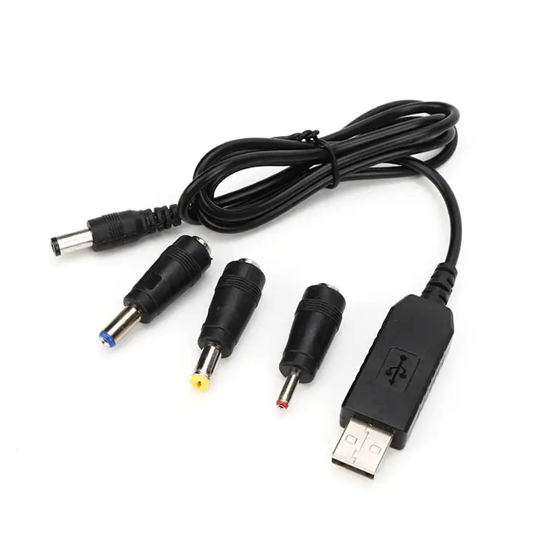 1/5/8/14개입 타입 C / 태블릿 마이크로 USB 2.0 - DC 5.5x2.1mm 전원 잭 어댑터 플러그 USB C - DC 5.5*2.1mm 커넥터 어댑터 5V