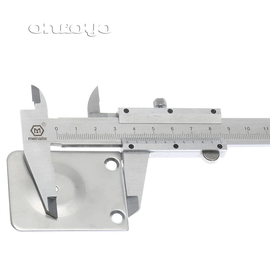 컴퓨터 자수 기계 부품 앞 바늘 자수 바늘 플레이트 평면