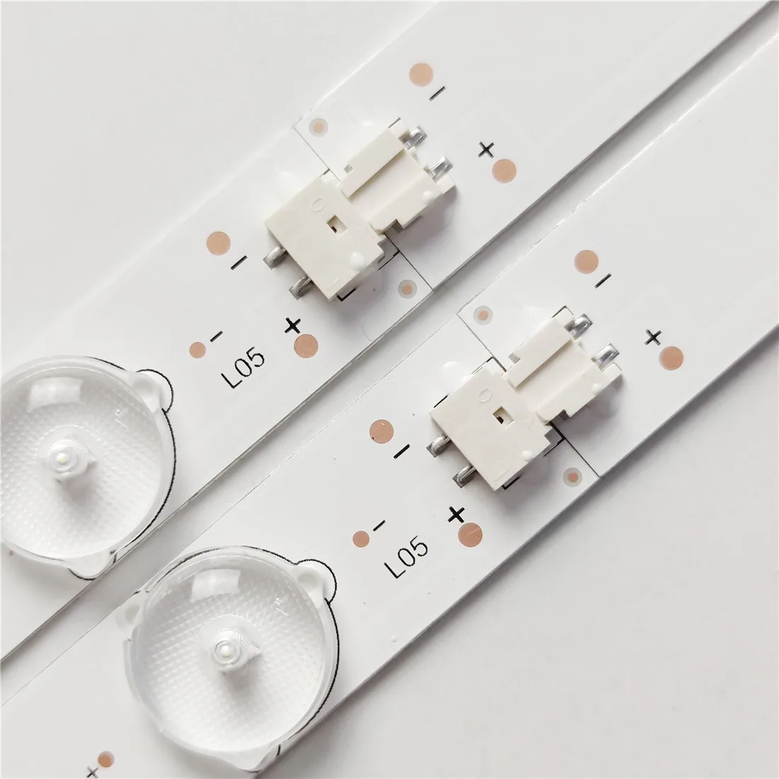 Tira de Retroiluminação Led para Retroiluminação Lâmpada para Stv-lc40t800fl Rf-bs400e320901s-06 a1 a0 Hl17400a28-0901s-09 a2 b0 Led40aad1051et L4032fhd - Imagem 2