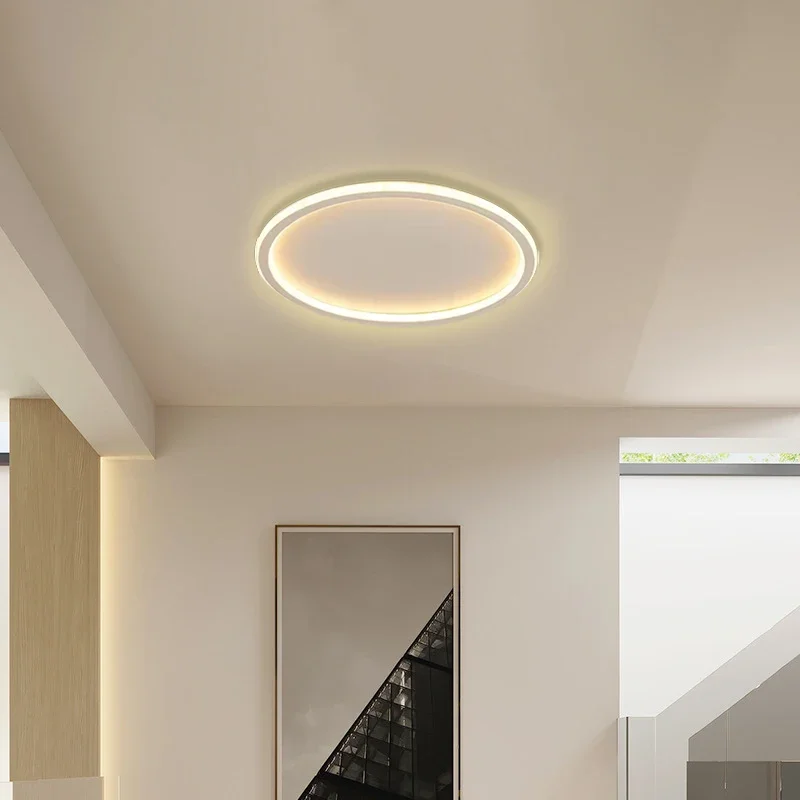 Modern LED Corridor Ceiling Light Chandelier Indoor Lighting Fixtures Aisle Balcony Stairs Foyer Bedroom Bathroom led ceiling light led light