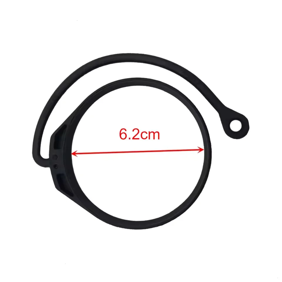 Premium Fuel Tank Cap Band Cord - Universal Car Replacement Part