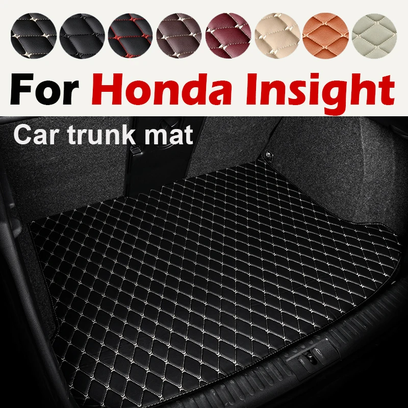 

Автомобильный багажник, органайзер, коврик для Honda vision ZE2 ZE3 2010 2011 2012 2013 2014, кожаный коврик для заднего багажника автомобиля, автомобильные аксессуары