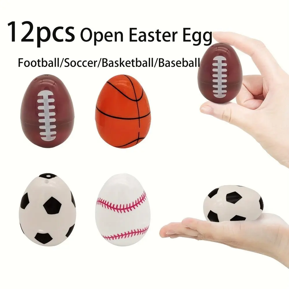 

12 шт., яйцо для регби