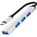 4port type-c Silver