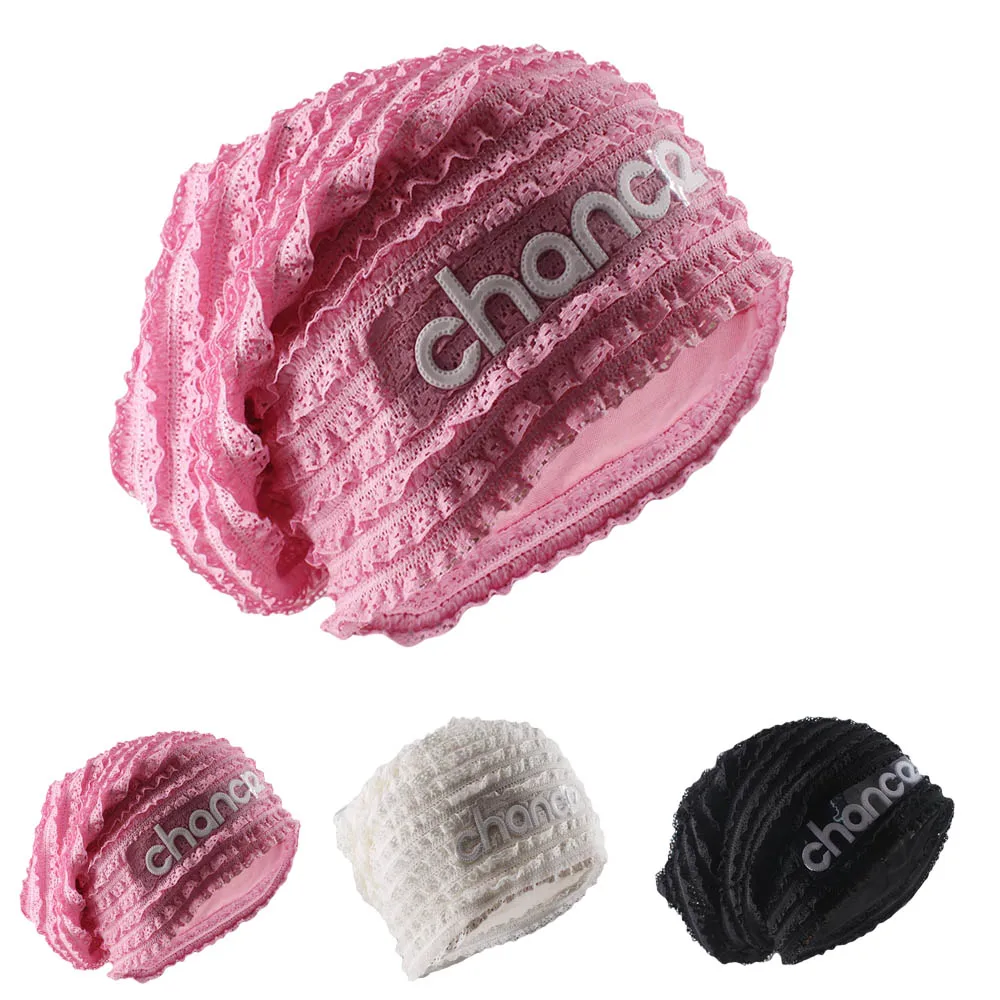 Neue Ankunft Mode Frauen Weiche Warme Mützen Skullies Outdoor Hip Hop Schönheit Hut Sport Casual Hüte Marke Polyester Winter Mützen