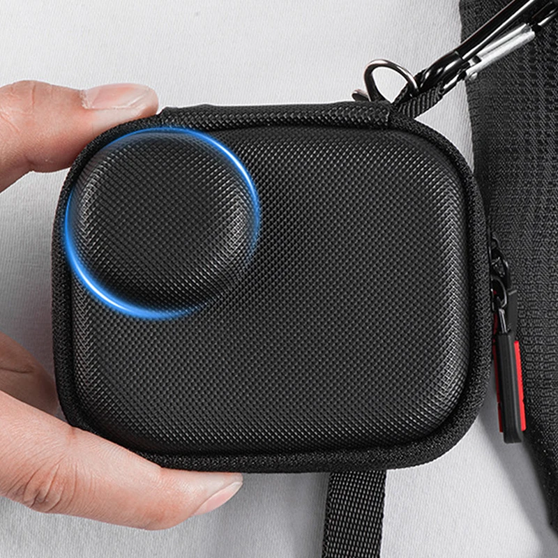 Portable Mini Bag For DJI Osmo Nano Safely Waterproof Shockpoof Bag Protective Case For DJI Osmo Nano Camera Accessories