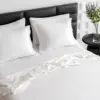 Simple&Opulence 100% Eucalyptus Lyocell Tencel Duvet Cover Set   Cooling Breathable Duvet Cover Soft Silky, Luxury Bedding Set 2