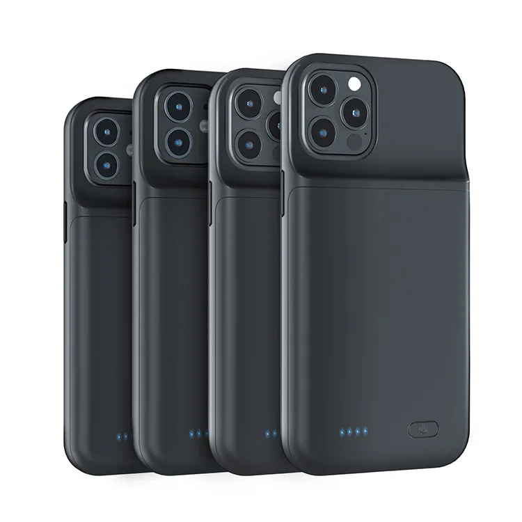 smart Battery Case for iPhone 14 13 12 11 Pro Max Mini Power