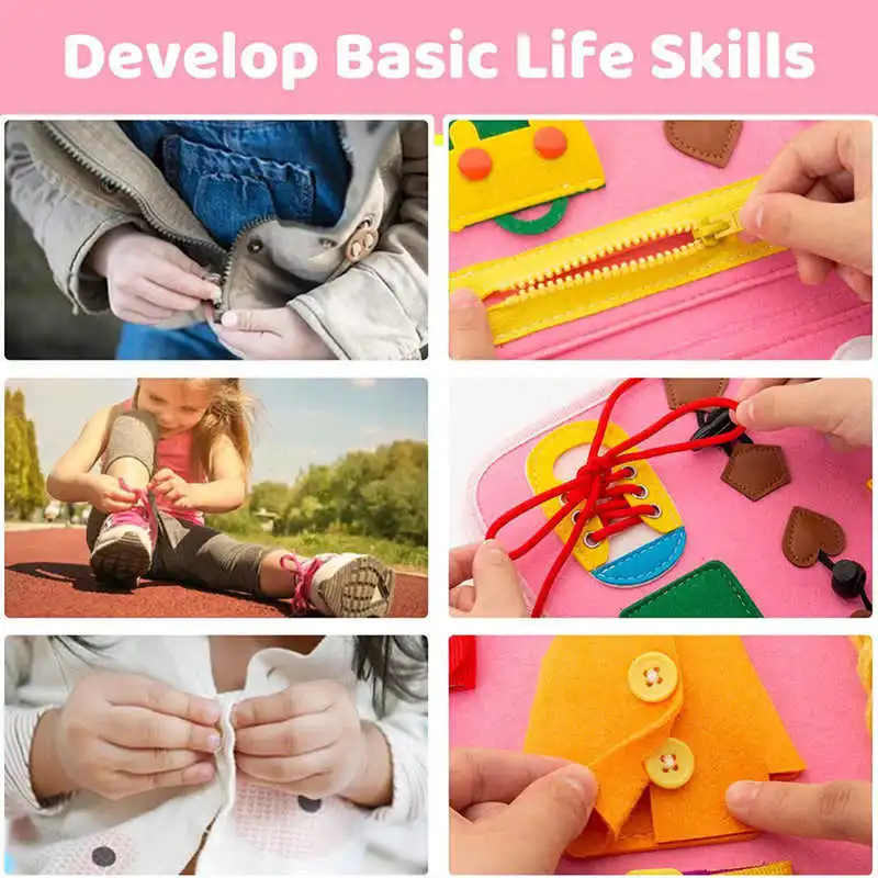 Рисунок 5 - Игрушка Монтессори Сенсорная для