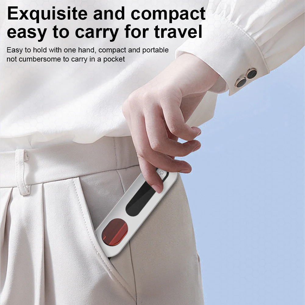 Anti Spy Hidden Camera Detector Alarm Spy Gadgets Wireless Infrared Car GPS Tracker Detector Search Devices
