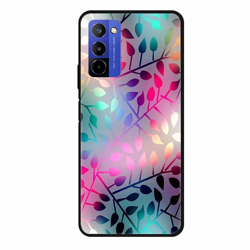 Luxury TPU Soft Silicone Back Cover Phone Case - Protective Antichoc Love Design