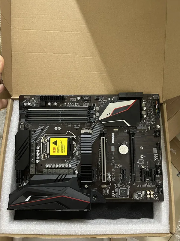 Z390-GAMING-X-pour-GIGABYTE-z390-DDR4-Intel-i9-i7-i5-i3-CPU-Gaming ...