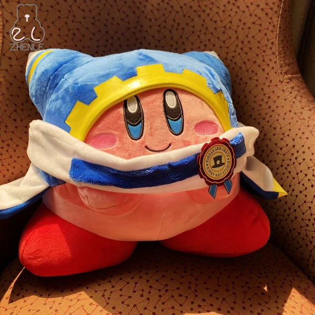 Plush Pillow Toys Soft Stuffed Animal Doll  Anime Star Kirby Plush Toys -  Anime Star - Aliexpress