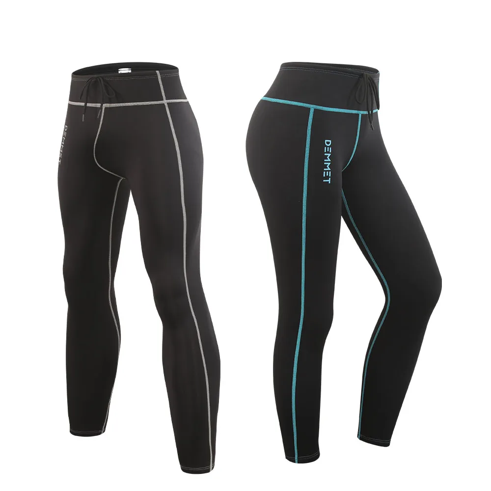 Diving Suits Wetsuit Pants Shorts Men Women Wetsuit Pant 1.5MM/3mm Neoprene for Diving Surfing Scuba Snorkeling Winter Swimsuit Keep Warm Trousers Pant