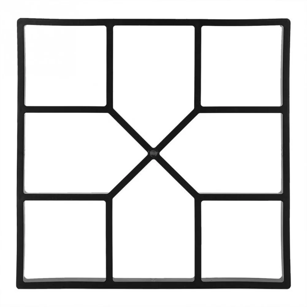 Concrete Molds Garden Path Molds DIY Paving Tool