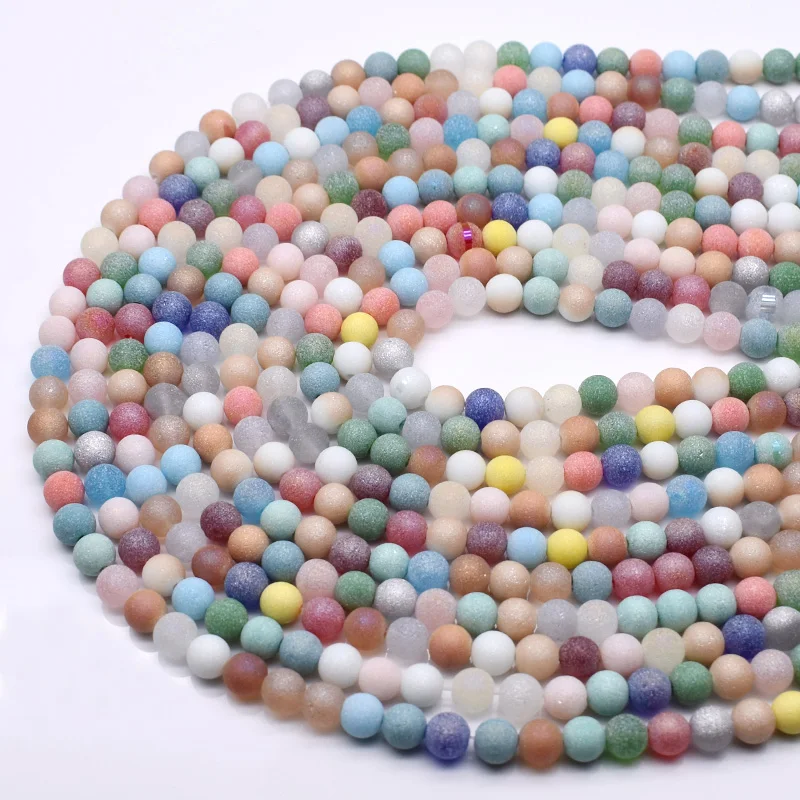 UPC 653981569051 Cuentas De Vidrio Murano A Granel – 1/2 Libra De Abalorios Hechos A Mano, Estilos Y Colores Mezclados, Perfectos Para Joyería Cuentas A Granel Media Libra