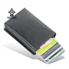 Anti Thief Rfid Credit Card Holder Smart Minimalist Wallet Pocket Men Women Slim Cardholder Bank Cash Creditcard Case Bag Purse 4