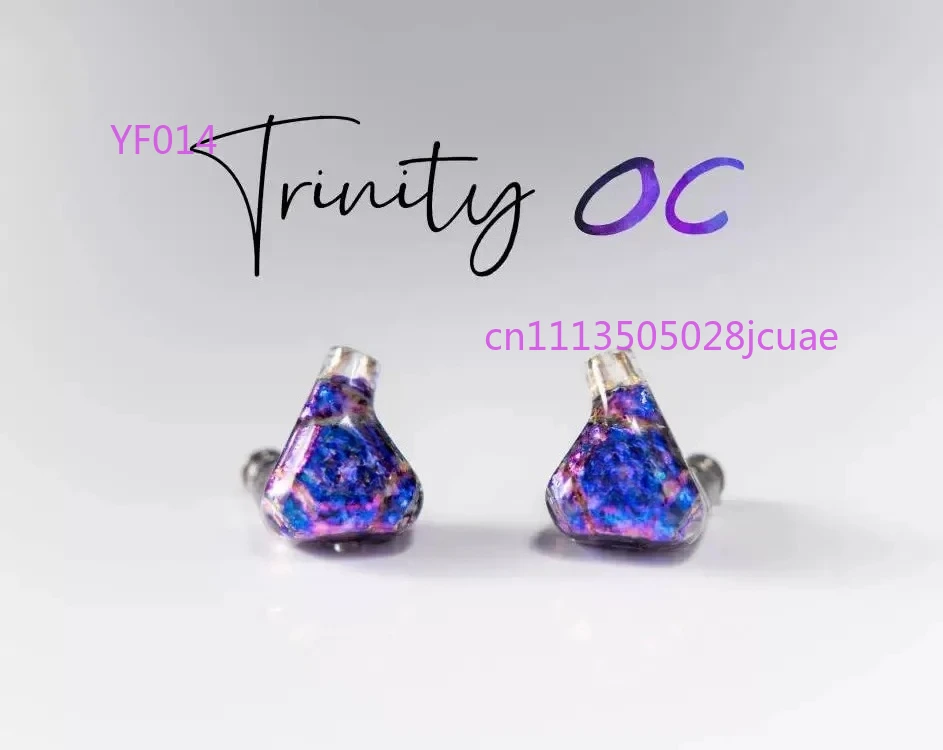 3개의 다이나믹 드라이버를 탑재한 인이어 이어폰, 음악 라이브 방송 및 e스포츠 게임용 HIFI 모니터 헤드폰