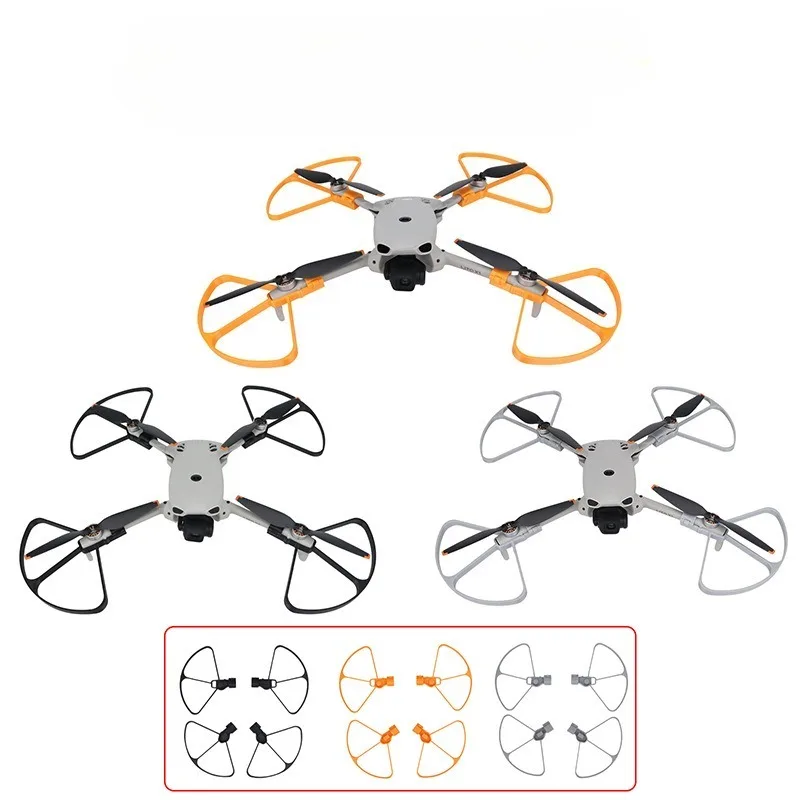 Propeller Guard for DJI Lito1/Lito X1 Drone Quick Release Propellers Protector Props Wings Blades Paddle Cage Cover Accessory 1 Propeller Guard for DJI Lito1/Lito X1 Drone Quick Release Propellers Protector Props Wings Blades Paddle Cage Cover Accessory 1