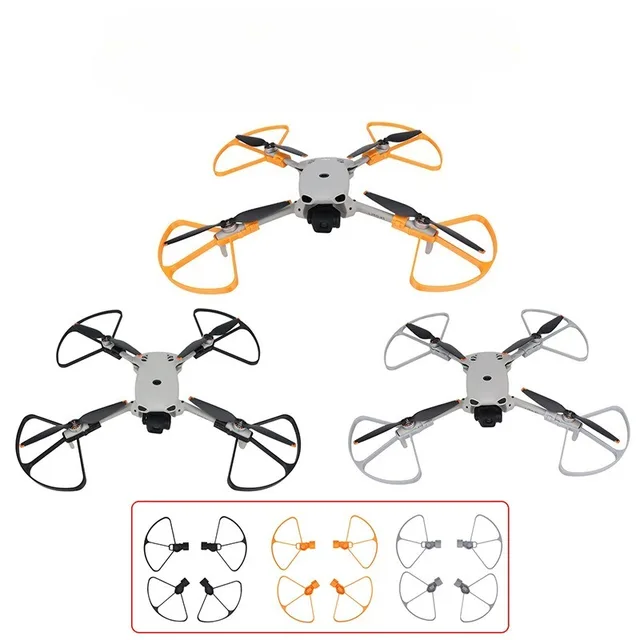 Propeller Guard for DJI Lito1/Lito X1 Drone Quick Release Propellers Protector Props Wings Blades Paddle Cage Cover Accessory 1