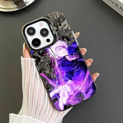 Jujutsu Kaisen Gojo Satoru Anti - Fall Matte Phone Case for Redmi K30 (CYB - 409DS17A1)