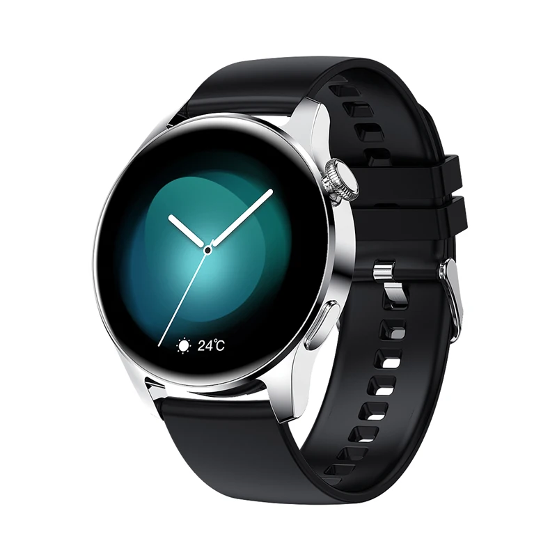 2022 New Smart Watch Make Call Smartwatch For Men IP67 Waterproof Bluetooth Call Watches Men's Wristwatch For Android iPhone 