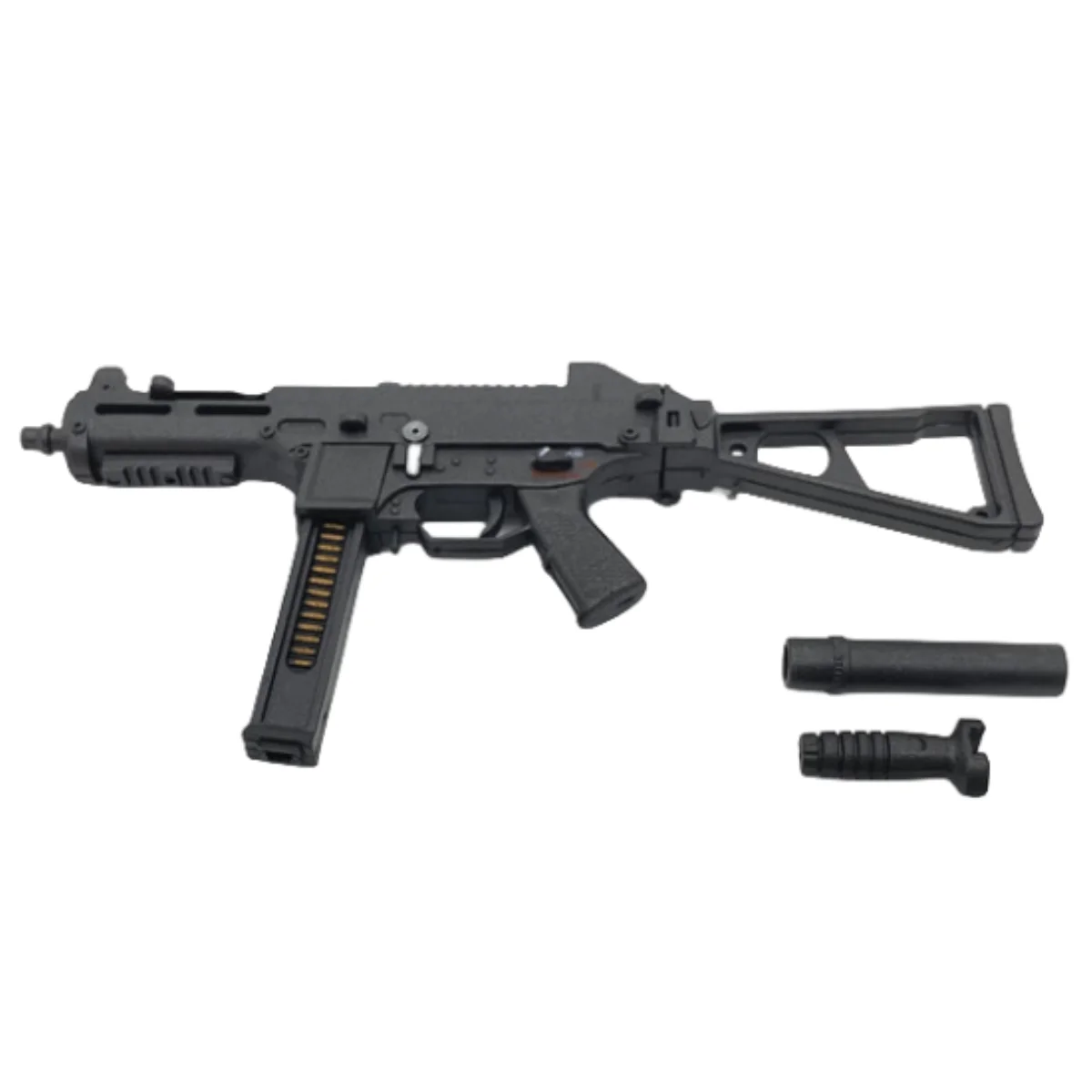 HiPlay Accessorio AK-74 In Scala 1/6 Per Action Figure – Modello Di Fucile D'Assalto Per Collezionisti (Figura Da 12 Pollici) - 3