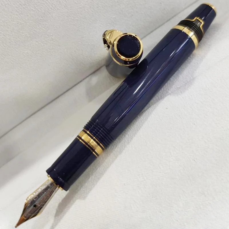 Fountain Pen MB Limited Edition Bohemi 14K Extend-Retract Nib MB Fountain Pens