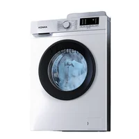 ZF Automatic Drum Washing Machine Ultra-Thin Small Household Slim Dormitory Rental Room 1