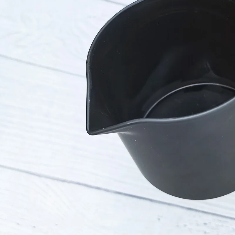 BLACK POURING PITCHER - Eco Candle Project