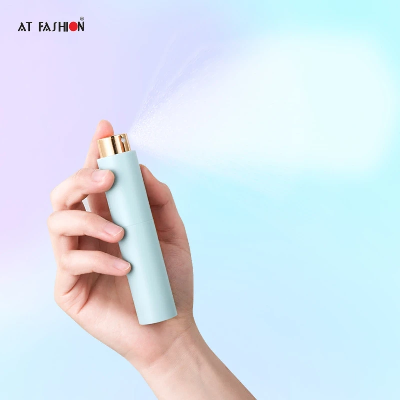 10ml Refillable Perfume Atomizer – Portable Travel Spray Bottle