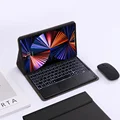Black with mouse