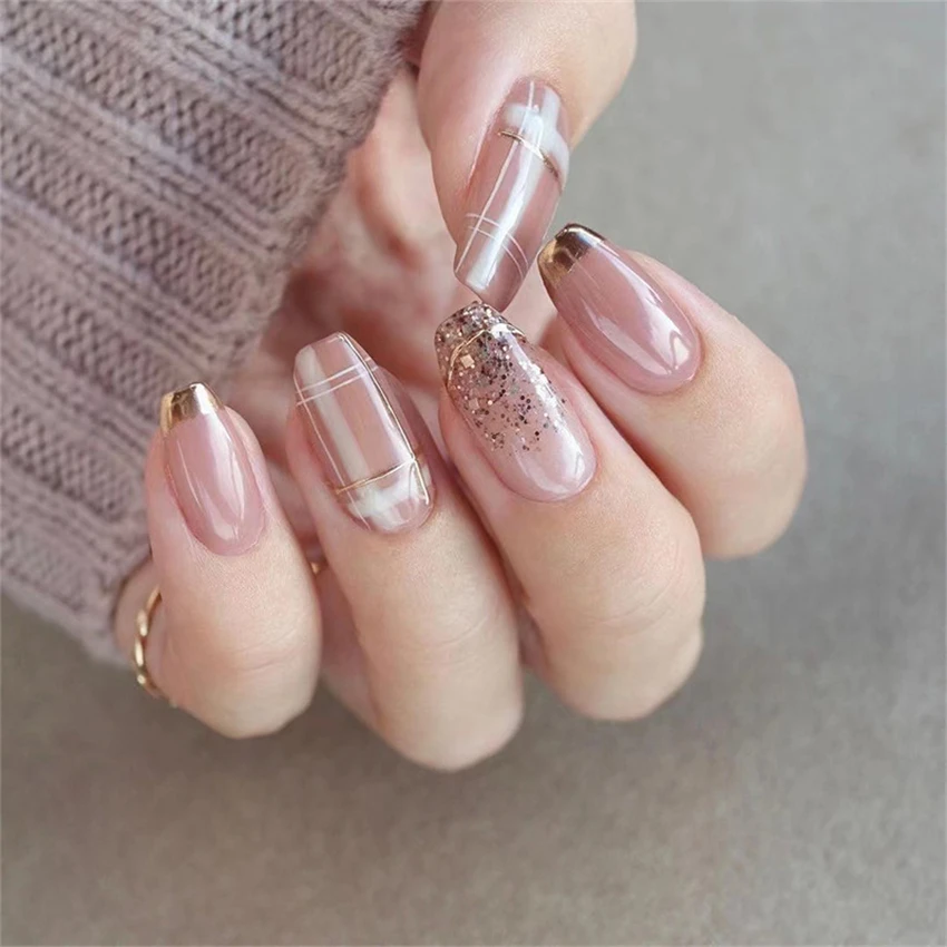 HOT Nails--JP2120