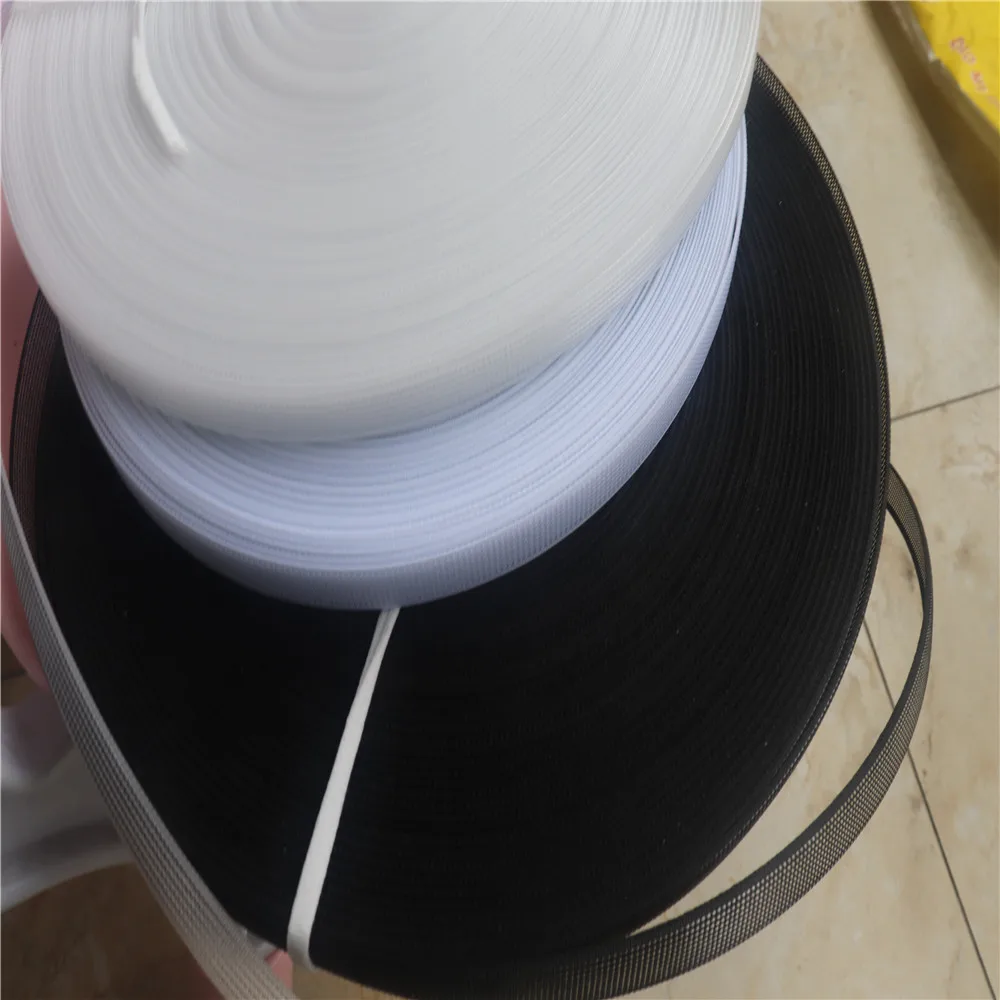 12mm 50Yards Rigilene Polyester/Plastic Boning For Nursing Cover /Lingerie Acessories / Wedding Dress/ Bustle
