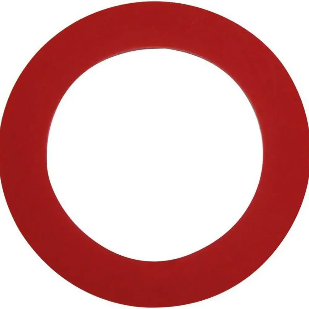 Flush Valve Seal for Mansfield Silicone Toilet Gasket Prevent Leakage Toilet Ring Seal Durable Replacement Tank Parts