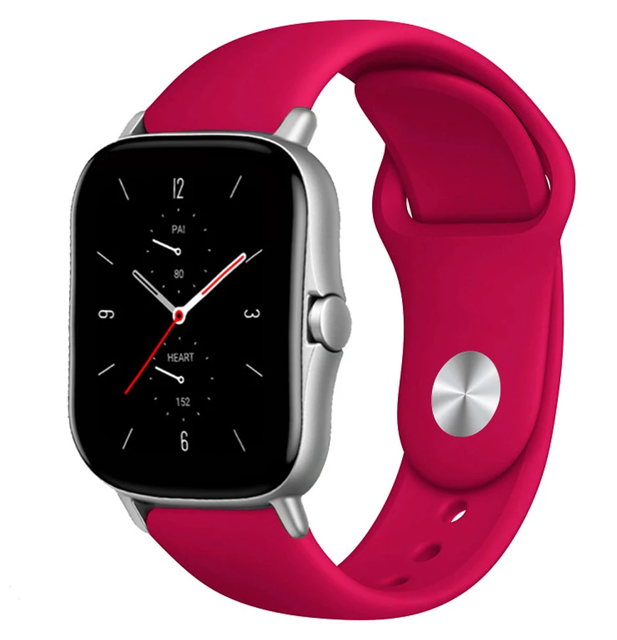 Versatile 20mm & 22mm Watch Strap for Smartwatches - Premium Wristband Bracelet Collection