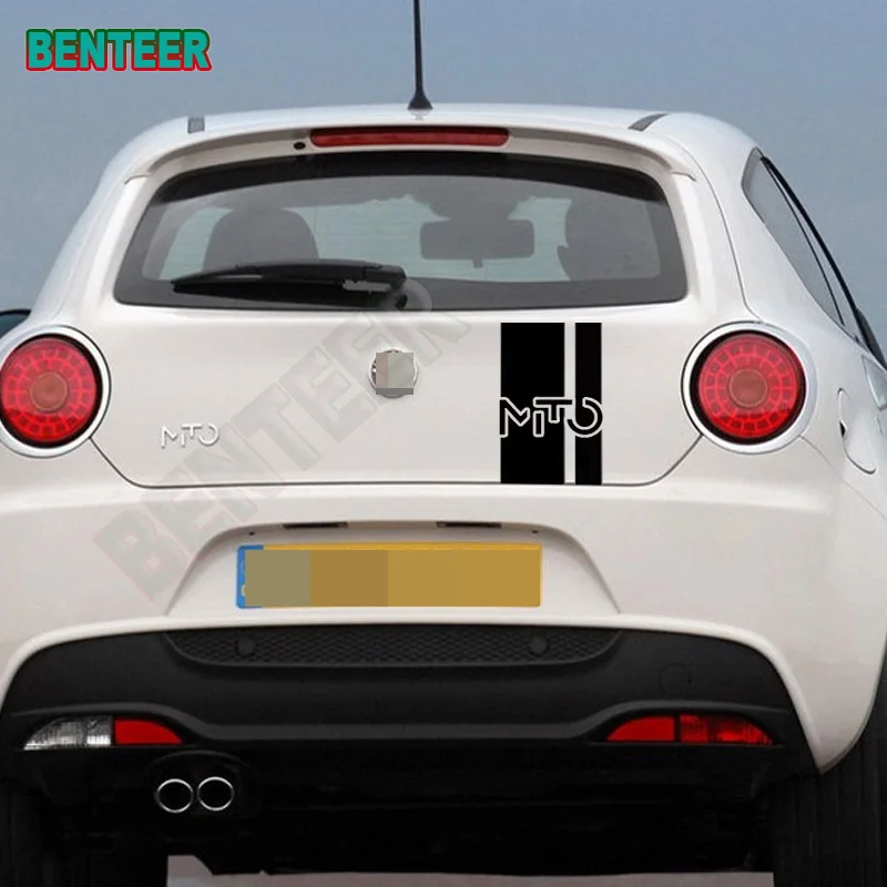Kk Car After Sticker Per Accessori Auto Multiair Alfa Romeo Mito Junion