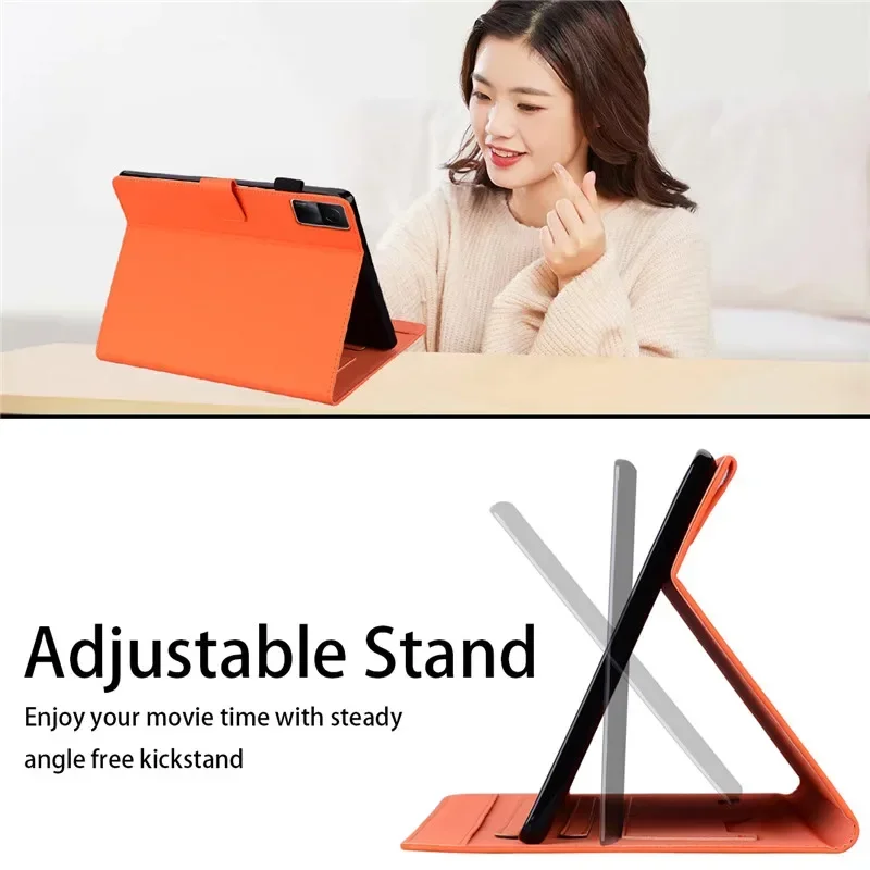 Capa para Tablet Padrão Kawaii Bonito Capa para Xiaomi Redmi Pad se 11 10.61 mi Pad Pro 6 - Imagem 2