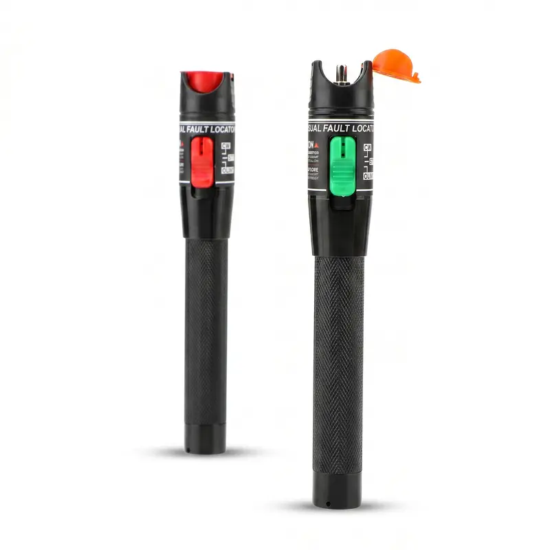 1PCS Visual Fault Locator Fiber Optic Tester Tool 5KM/10KM/15KM/20KM/30KM/50KM/60KM FTTH Optic TestingSC/FC/ST Power Meter - Image 6