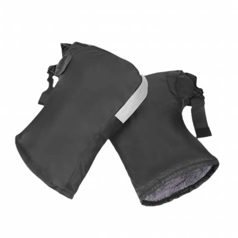 

Мотоциклетные ветрозащитные перчатки на руль, зимние теплые перчатки для электромобиля, для холодной погоды, для мотоциклов, скутеров, квадроциклов