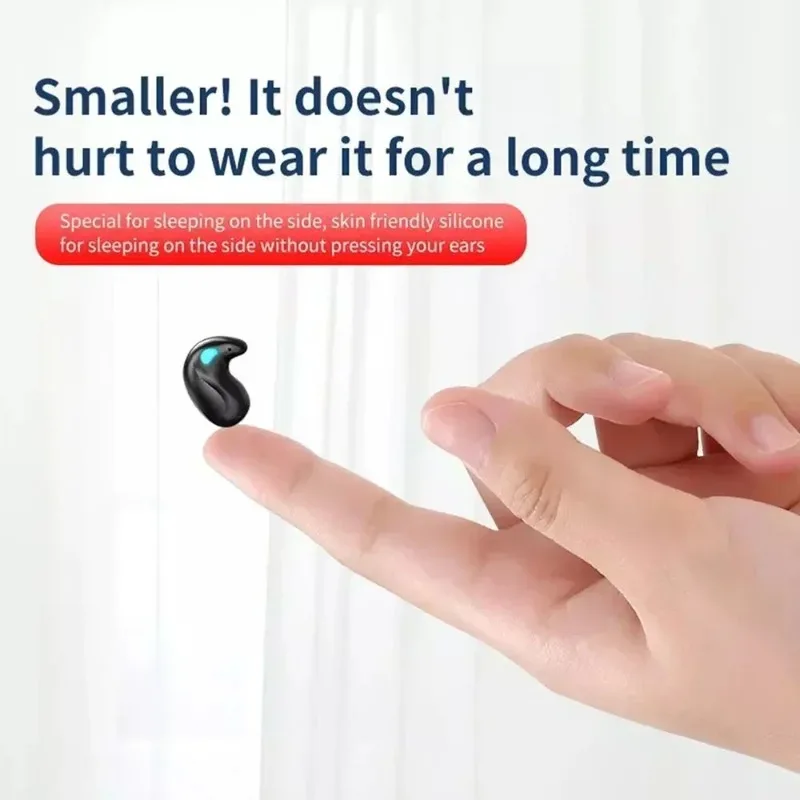 NUOVI Auricolari Bluetooth Wireless X55 TWS, Cuffie Impermeabili, Mini Auricolari Stereo TWS per Telefoni Xiaomi iPhone - Image 6