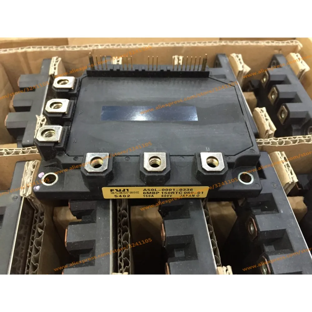 A50L-0001-0336  6MBP150RTC060-01 NEW MODULE