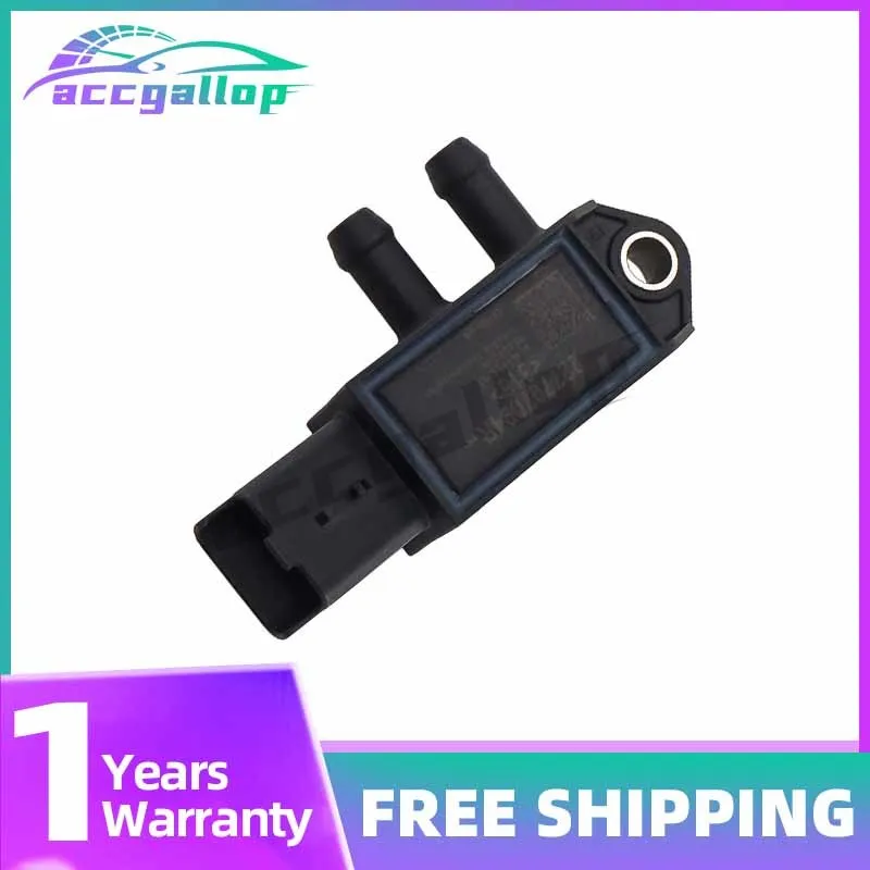 Sensor De Presión Gas De Escape Nissan Qashqai J11 A Un Precio Económico En